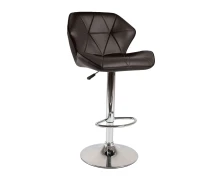 Varossi Σκαμπό Comfort Μαύρο 53 x 52 x 91-111 (200-015)