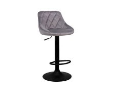 Varossi Σκαμπό Apple Γκρι 47 x 51 x 85-105 (200-033)