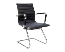 Varossi Καρέκλα Γραφείου Sienna Μαύρο 55 x 54 x 90 (500-008)