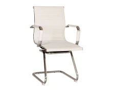 Varossi Καρέκλα Γραφείου Sienna Λευκό 55 x 54 x 90 (500-010)