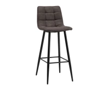 Varossi Σκαμπό Esco Special Γκρι 43 x 52 x 104 (200-056)
