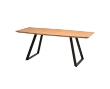 Varossi Τραπέζι Alyson 160 160 x 90 x 76 (100-068)