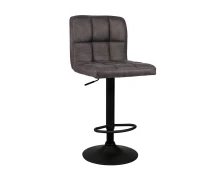 Varossi Σκαμπό King Special Γκρι 44 x 53 x 91-112 (200-076)