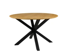 Varossi Τραπέζι Norma 120 x 75 x (100-033)