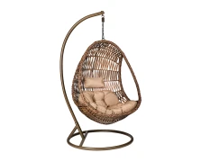Varossi Κούνια-Φωλιά Aurora Dark Brown Φ105 x x 200 (900-029)