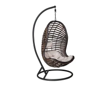 Varossi Κούνια-Φωλιά Manou Dark Brown Φ105 x x 198 (900-030)