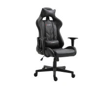 Varossi Καρέκλα Γραφείου Racer Μαύρο 66 x 69 x 125-135 (500-054)