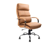 Varossi Καρέκλα Γραφείου Anesa Μόκα 66 x 74 x 114-122 (500-072)