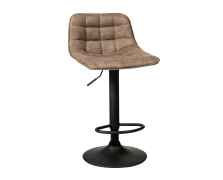 Varossi Σκαμπό Morati Special Moka 42 x 46 x 85-106 (200-109)