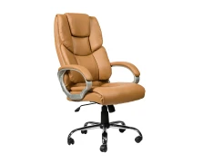 Varossi Καρέκλα Γραφείου Lili Μόκα 65 x 73 x 109-119 (500-079)