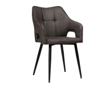 Varossi Πολυθρόνα Valeria Special Γκρι 55 x 60 x 86.5 (300-304)