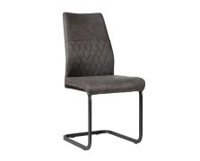 Varossi Καρέκλα Giorgia Special Γκρι 43 x 59 x 100 (300-307)