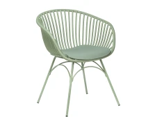 Varossi Πολυθρόνα Quasar Μέντα 59.50 x 55 x 78 (900-248)