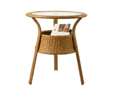 Varossi Τραπέζι Eden 60 x x 68 (900-262)