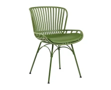 Varossi Καρέκλα Mayorka Λαδί 57 x 53 x 81 (900-273)
