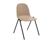 Varossi Καρέκλα Mango Μόκα 49 x 52 x 83 (900-298)