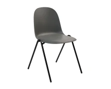 Varossi Καρέκλα Mango Γκρι 49 x 52 x 83 (900-299)
