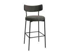 Varossi Σκαμπό Polo γκρι 50 x 52 x 107 (200-115)