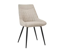 Varossi Καρέκλα Lyra Μπεζ 51 x 60 x 89 (300-372)