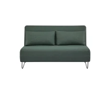 Varossi Καναπές - Κρεβάτι Duo κυπαρισσί 141 x 90 x 81 (400-014)