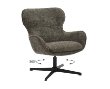 Varossi Πολυθρόνα Margo κυπαρισσι 73 x 79 x 88 (300-398)