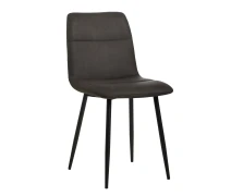Varossi Καρέκλα Paolina special γκρι 42 x 53 x 87 (300-407)