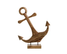 Varossi Διακοσμητικό AGIRA φυσικό 50 x 15 x 60 (901-051)