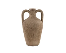 Varossi Διακοσμητικό AMPHORΑ 2 Terracotta 21 x x 58 (901-067)