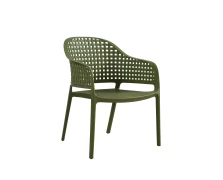 Varossi Πολυθρόνα Cuba-L λαδί 66 x 67 x 82 (900-340)