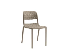 Varossi Καρέκλα Tonic-C μόκα 55 x 55 x 82 (900-350)