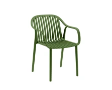 Varossi Καρέκλα Luaz λαδί 54 x 60 x 83 (900-356)