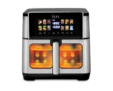 Izzy IZ-8271 10Lt Φριτέζα Αέρος (225340)