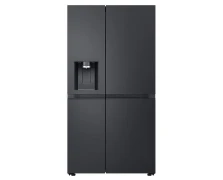 LG GSLE91EVAC Ψυγείο Ντουλάπα Κάθετης Διάταξης 628lt