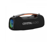 Crystal Audio Groove 100 ΒΤ Speaker Black Ηχείο Bluetooth (381113)