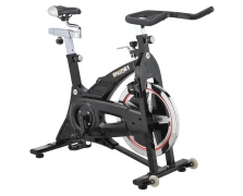 DKN Tecnology Spin Bike Racer Pro Ποδήλατο Γυμναστικής (Π109)