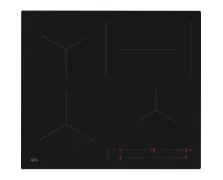 AEG TO64IC0FIT 5000 Induction SaphirMatt®Επαγωγική Εστία 60cm (949598623)