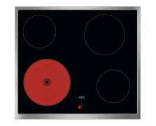 AEG TA64RA00XB Μη Αυτόνομη Κεραμική Εστία (949493050)