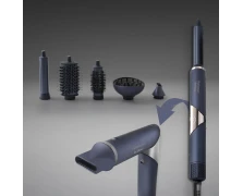 Rohnson R-688 AirGlow Multi Styler Ηλεκτρική Βούρτσα Μαλλιών