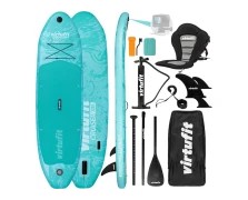 Virtufit Supboard Cruiser 305 Turquoise Φουσκωτό SUP (VFW06053)