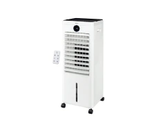 Primo Air Cooler PRAC-80709 Primo Με Τηλεχειριστήριο 12L 65W Λευκό