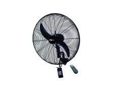 Neotec Ανεμιστήρας Τοίχου NWF-80732 Neotec 50εκ. Με Τηλεχειριστήριο Βιομηχανικός
