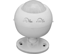 Alfaone Ανιχνευτής ES-P27A Alfaone Κίνησης 360° Τοίχου IP20 Λευκός