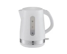 Primo Βραστήρας PRCK-40303 Primo 1.7L 2200W Λευκός-Ιnox