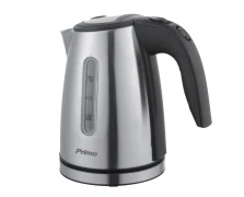 Primo Βραστήρας PRCK-40308 Primo 1.0L 1630W Με εσωτερικό φωτισμό LED Ανοξείδωτος