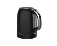 Primo Βραστήρας PRCK-40554 Primo 1.7L 2200W Ανοξείδωτος Μαύρος