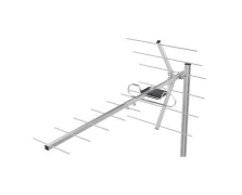 Greentek Κεραία Ε2160L168N Greentek Εξωτερικού Χώρου Ασημί