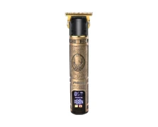Primo Κουρευτική μηχανή PRΗΤ-40561 PRIMO Επαναφ 90Μ Digital Retro Golden
