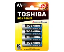 Toshiba Μπαταρία TOSHIBA AA - LR6GCP BP-4