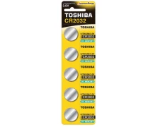 Toshiba Μπαταρία TOSHIBA CR2032 - BP-5