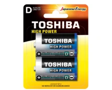 Toshiba Μπαταρία TOSHIBA D - LR20GCP BP-2